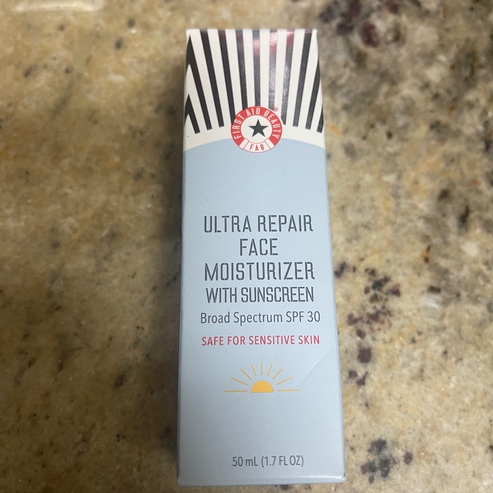 FAB ULTRA REPAIR MOISTURIZER